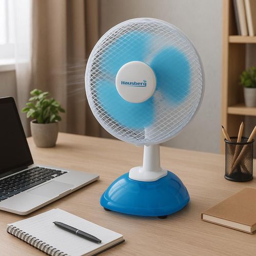 купить Вентилятор настольный Hausberg HB-5550 в Кишинёве 