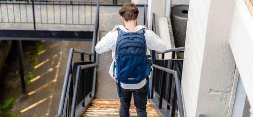 купить Рюкзак городской Osprey Parsec 26 Atlas Blue Heather в Кишинёве 