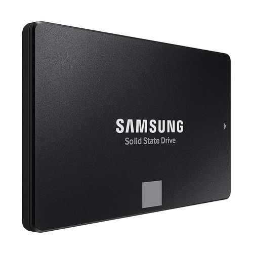 купить Внутрений высокоскоростной накопитель 1TB SSD 2.5 Samsung 870 EVO MZ-77E1T0B/EU, Read 560MB/s, Write 530MB/s, SATA III 6.0Gbps (solid state drive intern SSD/Внутрений высокоскоростной накопитель SSD) в Кишинёве 