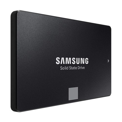 купить Внутрений высокоскоростной накопитель 2TB SSD 2.5 Samsung 870 EVO MZ-77E2T0B/EU, Read 560MB/s, Write 530MB/s, SATA III 6.0Gbps (solid state drive intern SSD/Внутрений высокоскоростной накопитель SSD) в Кишинёве 