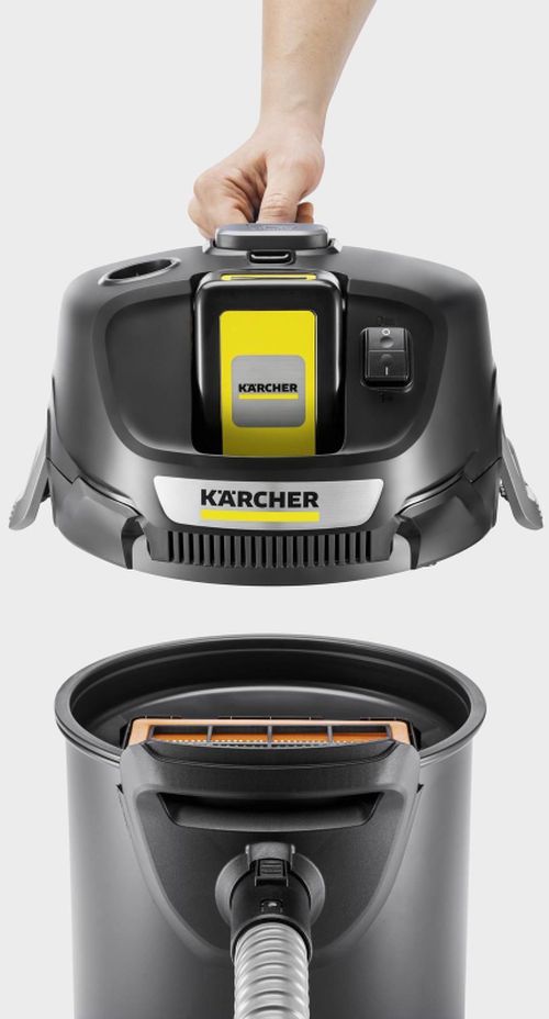 cumpără Aspirator industrial Karcher AD 2 Battery în Chișinău 