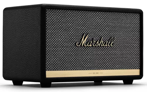 купить Колонка портативная Bluetooth Marshall Acton II Black в Кишинёве 