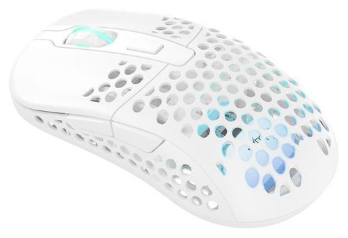 cumpără Mouse Xtrfy M42W-RGB-WHITE M42 WL RGB White în Chișinău 