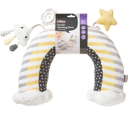 cumpără Jucărie de pluș Nuby ID99829 Подушка игровая Cloud&Star 0m+ în Chișinău 
