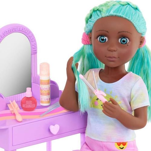 купить Набор для творчества Battat GG57250Z Set de joaca pentru machiaj, 2030D в Кишинёве 