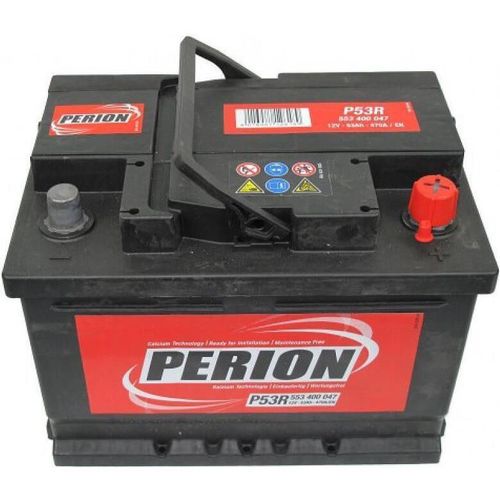 cumpără Acumulator auto Perion 53AH 470A(EN) клемы 0 (242x175x175) S4 004 în Chișinău 