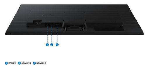 cumpără Monitor Samsung Essential S3 LS27F320GAIXUA în Chișinău 