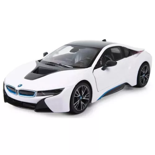 купить Радиоуправляемая игрушка Rastar 71000 BMW i8, 71000, 1:14 alba, 58386 в Кишинёве 