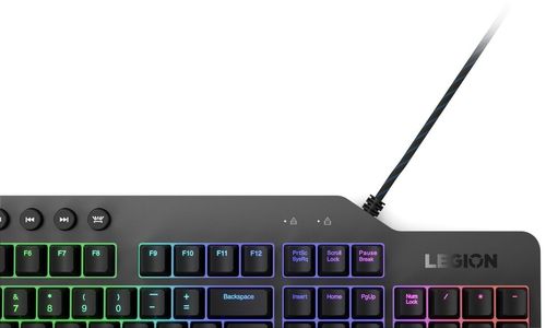 купить Клавиатура + Мышь Lenovo Legion K500 RGB Mechanical Gaming (Rus) (GY40T26479) в Кишинёве 