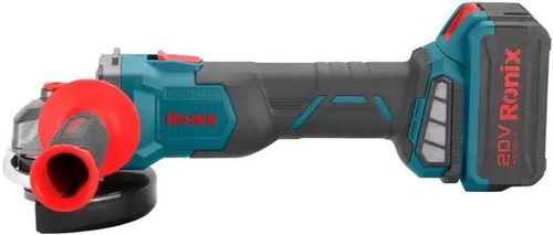 cumpără Polizor unghiular Ronix 8901K Ø115мм 20V 4Ah în Chișinău 