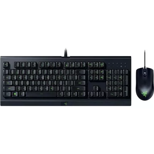 купить Клавиатура + Мышь Razer RZ84-02740400-B3R1 Combo Cynosa Lite & Abyssus Lite RU Layout в Кишинёве 