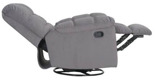 cumpără Fotoliu Interdepo VANIL Grey (реклайнер) în Chișinău 