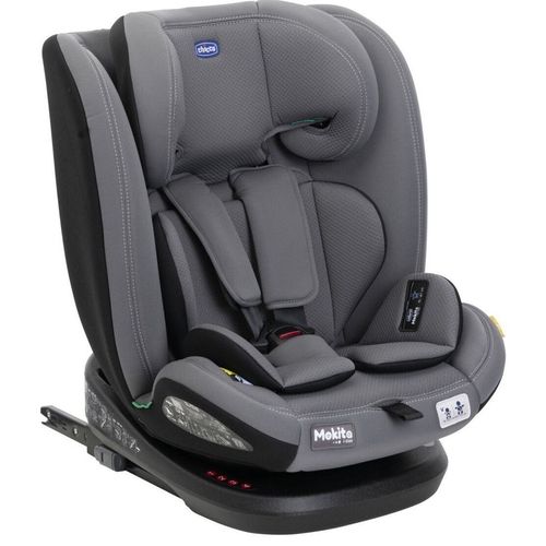 cumpără Scaun auto Chicco 8703373 Isofix Mokita i-Size, Classic Grey Black, 76-150cm în Chișinău 