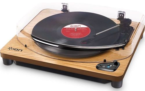 cumpără Player vinyl ION Audio Air LP (Wood) în Chișinău 