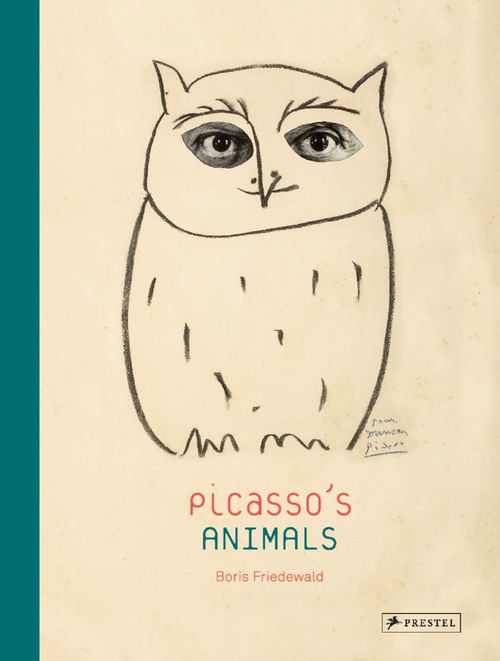 купить Picasso's Animals в Кишинёве 