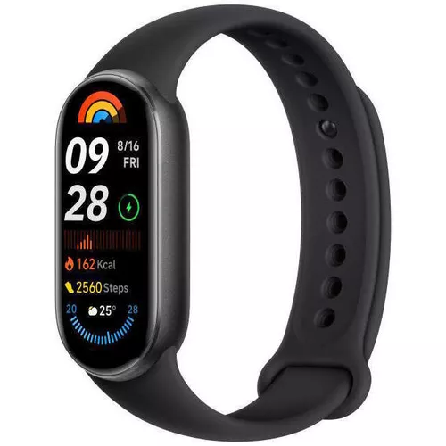 купить Фитнес-трекер Xiaomi Smart Band 9 Black в Кишинёве 
