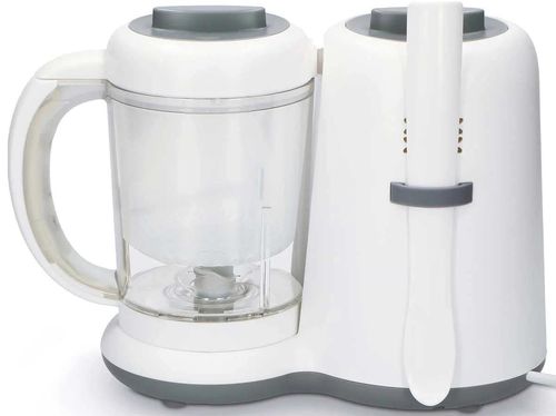 купить Пароварка-блендер Alecto BFP-66 5-in-1 healthy baby в Кишинёве 
