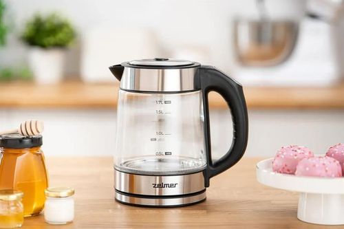 купить Чайник электрический Zelmer ZCK8033 в Кишинёве 