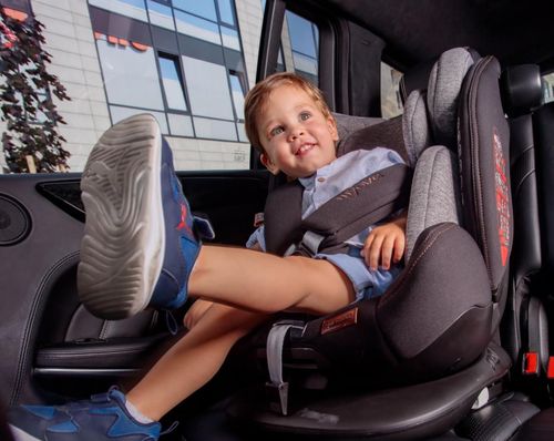 купить Автокресло Chipolino MY SIZE 360 I-size 40-150 cm STKMS02201RA raven в Кишинёве 