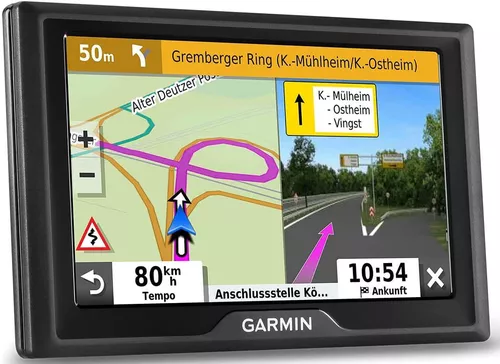 купить Навигационная система Garmin Drive 52 Full EU MT-S в Кишинёве 