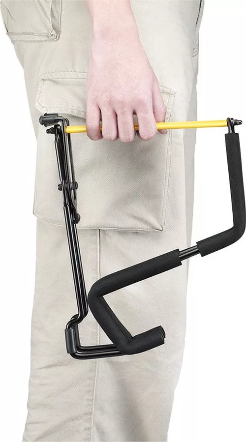 купить Аксессуар для музыкальных инструментов Hercules GS301B - stativ chitara acustica в Кишинёве 