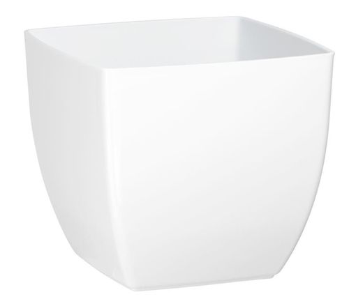 купить Цветочный горшок Idea М3276 Siena 200x200mm 5.5L, cu insertie в Кишинёве 