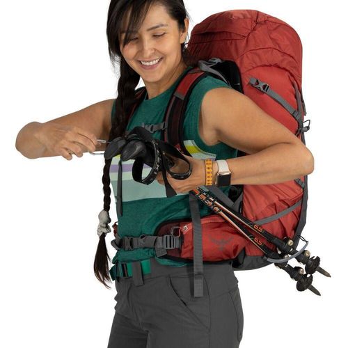 купить Туристический рюкзак Osprey Tempest 33 Frosty Mint Green/Botanica (810145592380) в Кишинёве 