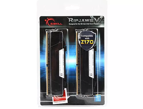 купить 32GB DDR4 Dual-Channel Kit G.SKILL Ripjaws V F4-3600C18D-32GVK 32GB (2x16GB) DDR4 PC4-28800 3600MHz CL18, Retail (memorie/память) в Кишинёве 