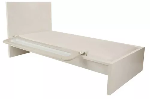 cumpără Pătuț Premaman PS89AX-CCC-UNQ Protectie laterala cu buzunar Bej, 150cm în Chișinău 