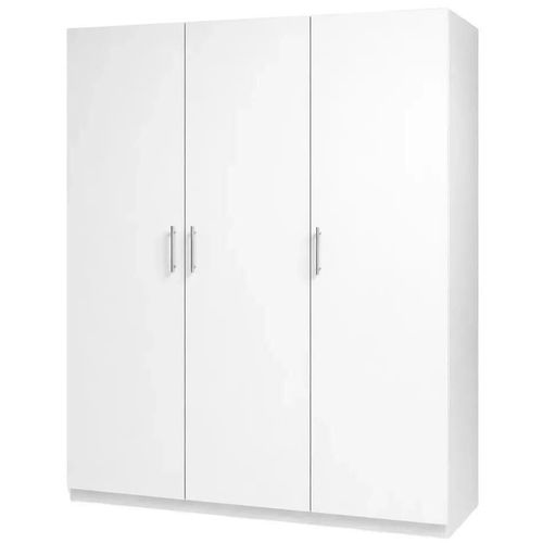 cumpără Dulap Mashtab 12246 FLEXO M5 alb uși Alb 1500x530x2200 în Chișinău 