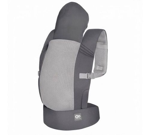 купить Кенгуру KinderKraft KNCABE00GRY0000 Carrybee grey в Кишинёве 
