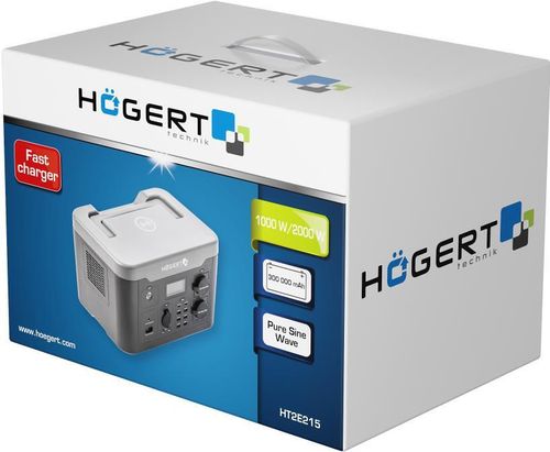 cumpără Stație de alimentare electrică portabilă Hoegert HT2E215 în Chișinău 