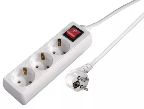 cumpără Filtru electric Hama 30535 3-Way Panel with Switch 3m în Chișinău 