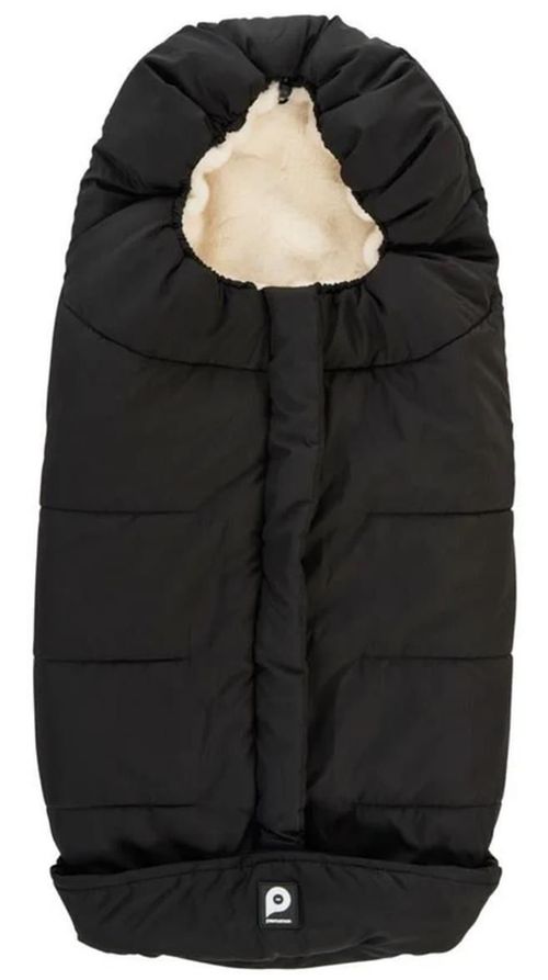 купить Аксессуар для колясок Premaman PPS4OF-CCC-UNQ Husa de iarna pentru carucior Black в Кишинёве 