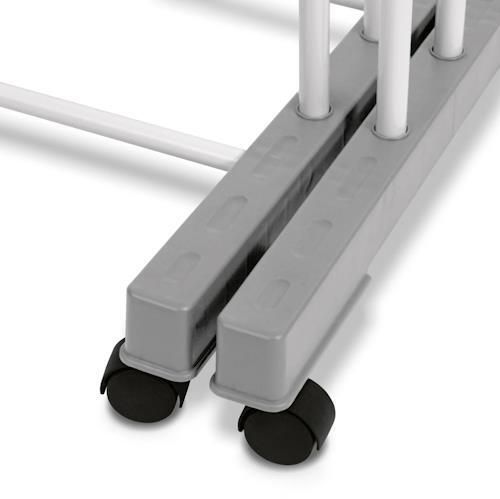 купить Сушилка для белья Konighoffer Ultra 35x66x173cm White в Кишинёве 