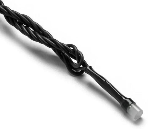 купить Гирлянда Twinkly TWS600STP-BEU Strings RGB 600, Gen II, 48м в Кишинёве 