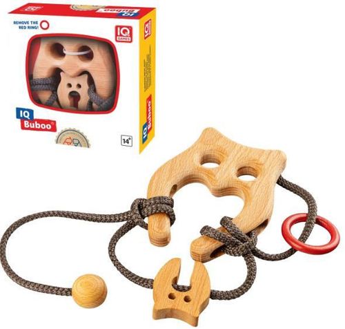 купить Настольная игра Trefl 075598 IQ Buboo #1 в Кишинёве 
