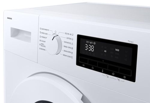 купить Стиральная машина с фронтальной загрузкой Samsung WW80FG3M05TWLF в Кишинёве 