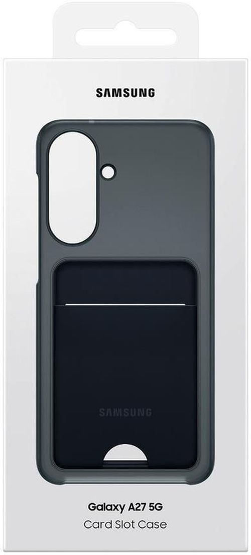 купить Чехол для смартфона Samsung EF-OA276 Galaxy A27 5G Card Slot Case в Кишинёве 