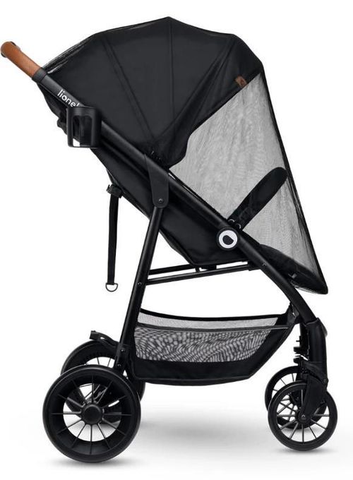 купить Детская коляска Lionelo Zoey Black Onyx в Кишинёве 