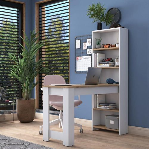 купить Офисный стол Trendy HA106, 2493 120x153x53cm в Кишинёве 