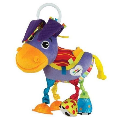 cumpără Jucărie cu pandantiv Tomy T27574 Jucărie educativă cu sunete Magărușul Zornăitor în Chișinău 