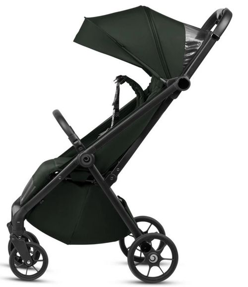 купить Детская коляска Tutis Jogo Plus Dark Green (PP206/144) в Кишинёве 