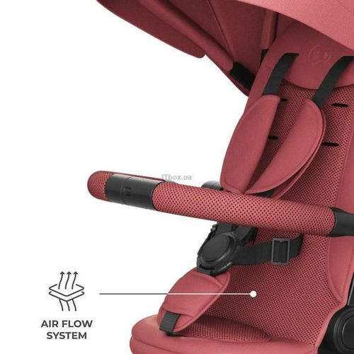 cumpără Bicicletă-cărucior KinderKraft Aston 2 Plus Pink (KRASTO02PNKPL00) în Chișinău 