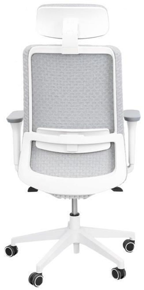 купить Офисное кресло Deco Gino Grey в Кишинёве 