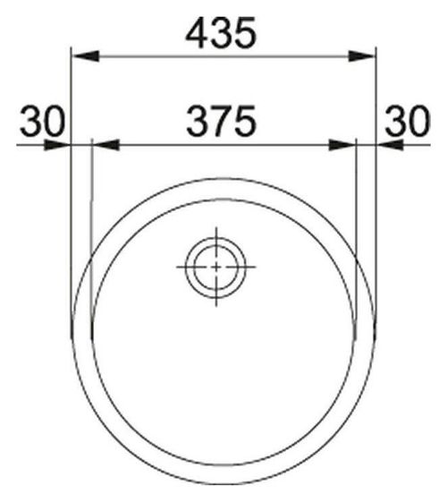 купить Мойка кухонная Franke 122.0060.328 RBX 110-38 в Кишинёве 