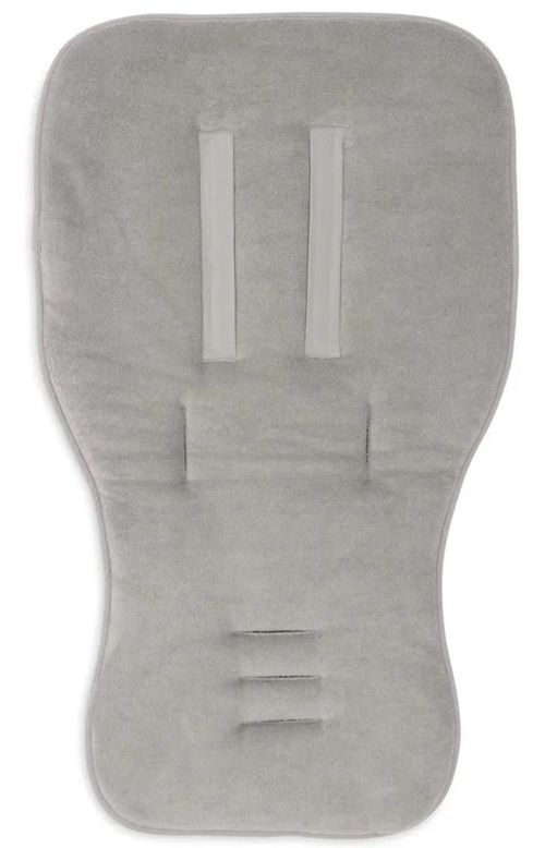 купить Аксессуар для колясок Jollein 026-002-00094 Salteluta pentru carucior Terry/Cotton Storm Grey в Кишинёве 