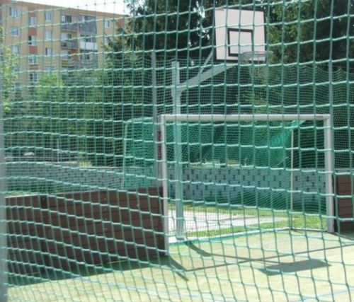 cumpără Echipament sportiv miscellaneous 8988 Plasa protectie 9*3m verde FDP240 PE 2.5mm/12cm cu bordura în Chișinău 