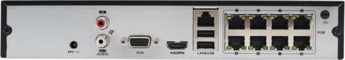купить Регистратор HiLook NVR-108MH-D 8ch в Кишинёве 