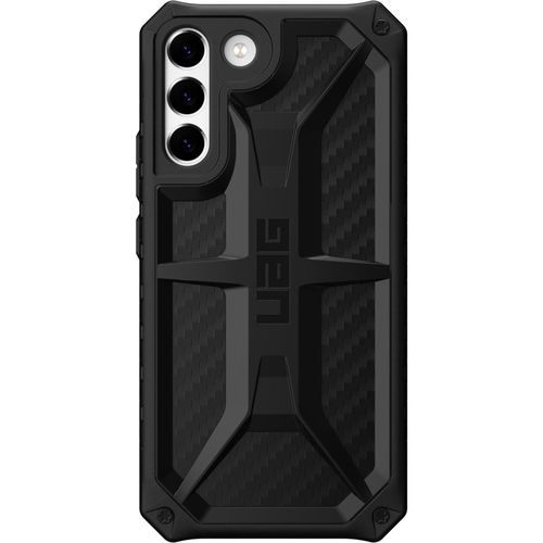 cumpără Husă pentru smartphone UAG 213431114242 Galaxy S22+ Monarch- Carbon Fiber în Chișinău 